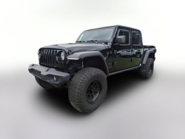 2022 Jeep Gladiator Willys Sport