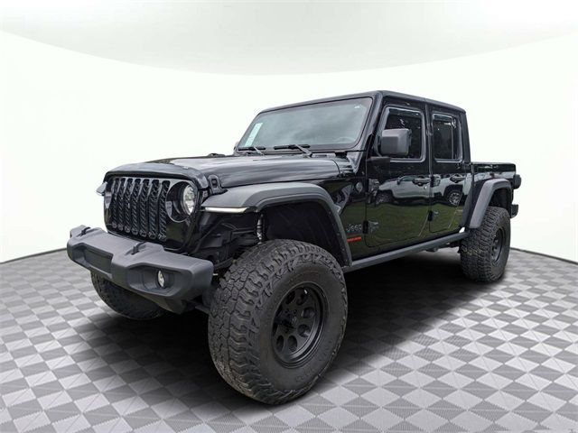 2022 Jeep Gladiator Willys Sport