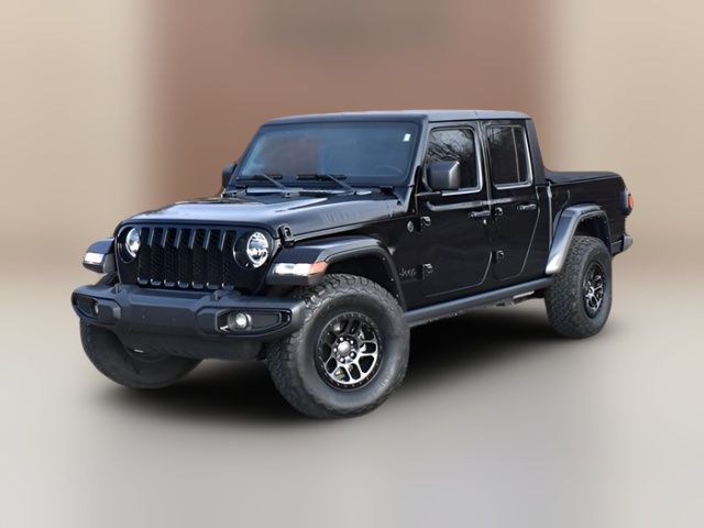 2022 Jeep Gladiator Sport