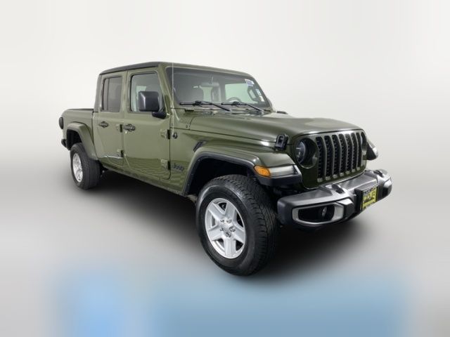 2022 Jeep Gladiator Sport S
