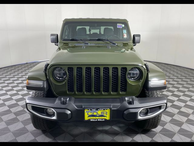 2022 Jeep Gladiator Sport S