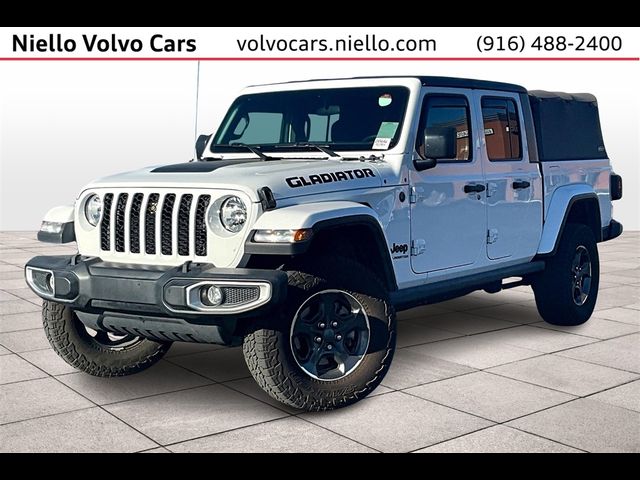 2022 Jeep Gladiator Sport S