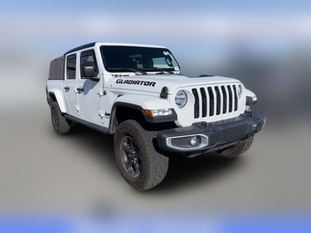 2022 Jeep Gladiator Sport S