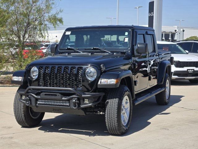 2022 Jeep Gladiator Sport S