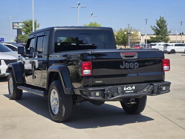 2022 Jeep Gladiator Sport S