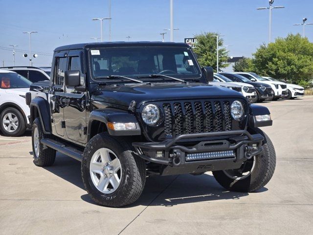 2022 Jeep Gladiator Sport S