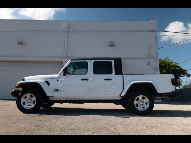 2022 Jeep Gladiator Sport S