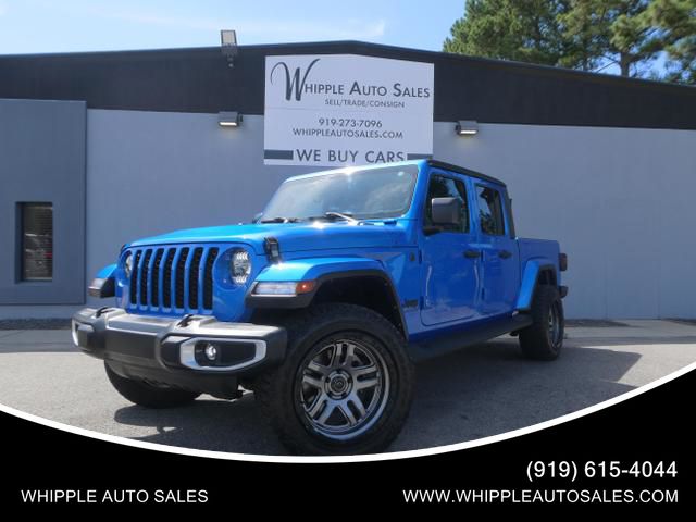 2022 Jeep Gladiator Sport S