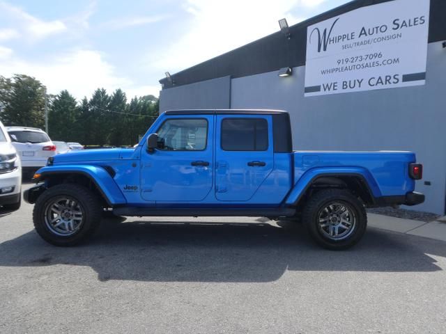 2022 Jeep Gladiator Sport S