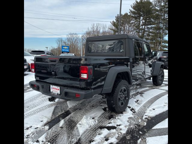 2022 Jeep Gladiator Sport