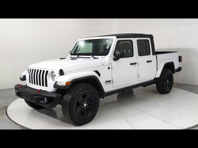 2022 Jeep Gladiator Sport S