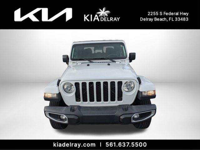 2022 Jeep Gladiator Sport S