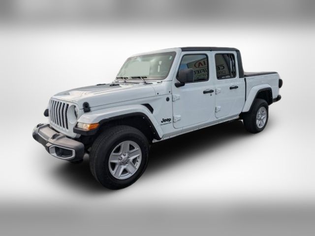 2022 Jeep Gladiator Sport S
