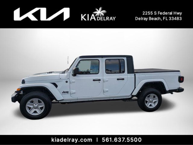 2022 Jeep Gladiator Sport S