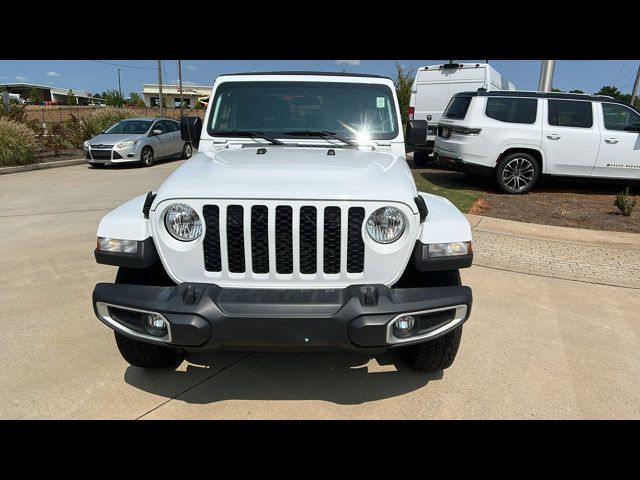 2022 Jeep Gladiator Sport S