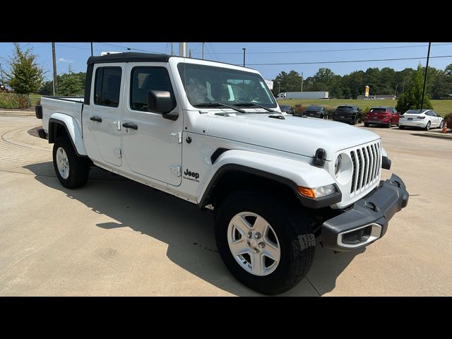 2022 Jeep Gladiator Sport S