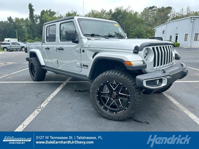 2022 Jeep Gladiator Sport S