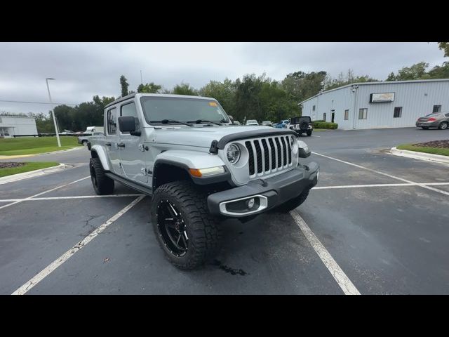 2022 Jeep Gladiator Sport S