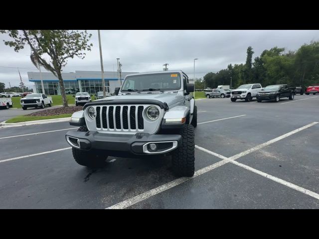 2022 Jeep Gladiator Sport S