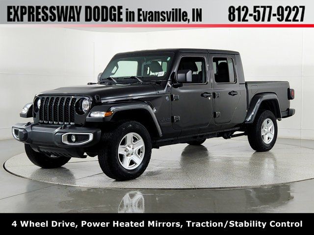 2022 Jeep Gladiator Sport S