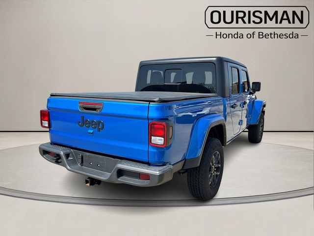 2022 Jeep Gladiator Sport S