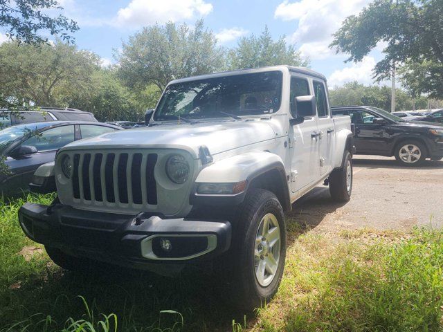 2022 Jeep Gladiator Sport S