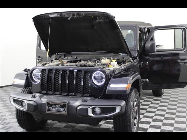 2022 Jeep Gladiator Sport S