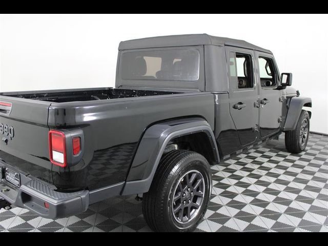 2022 Jeep Gladiator Sport S