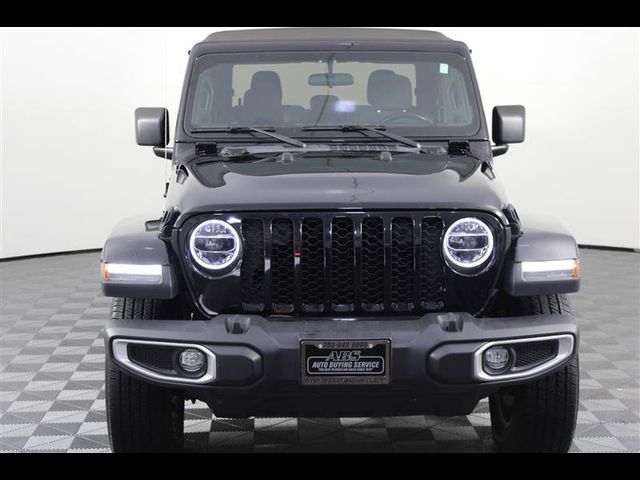 2022 Jeep Gladiator Sport S