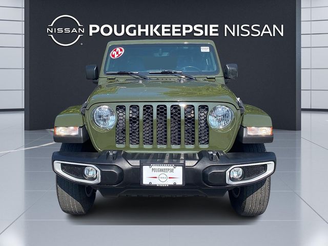2022 Jeep Gladiator Sport S