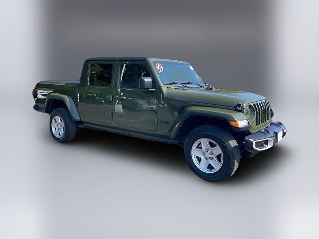 2022 Jeep Gladiator Sport S