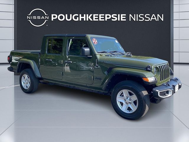 2022 Jeep Gladiator Sport S