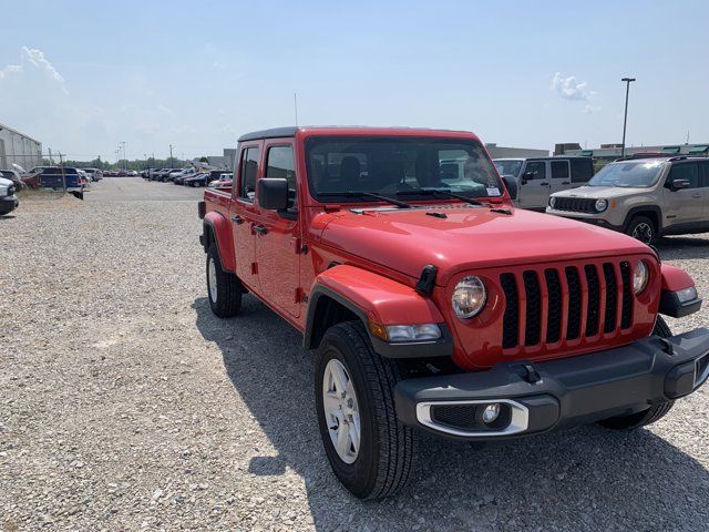 2022 Jeep Gladiator Sport S