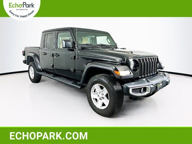 2022 Jeep Gladiator Sport S