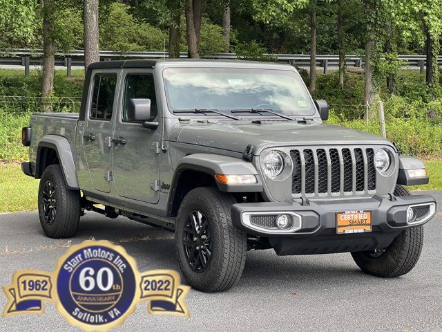 2022 Jeep Gladiator Sport S