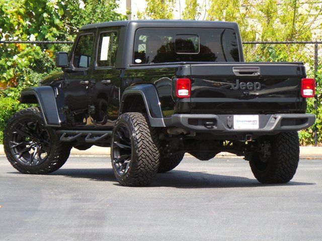 2022 Jeep Gladiator Sport S