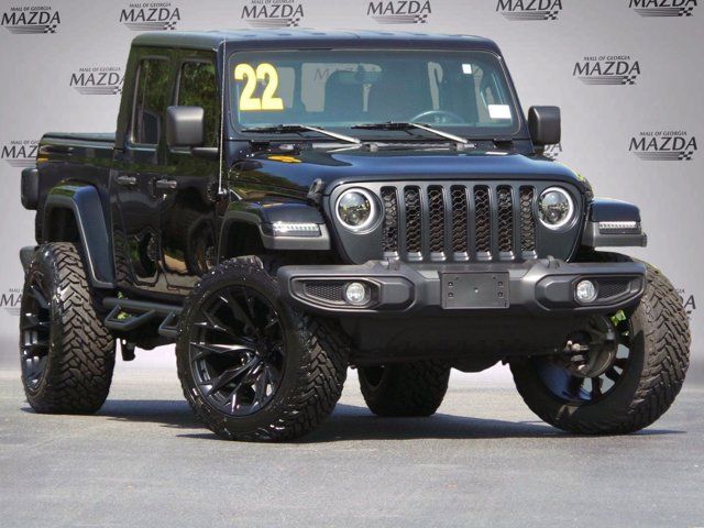 2022 Jeep Gladiator Sport S