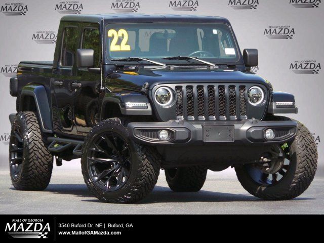 2022 Jeep Gladiator Sport S