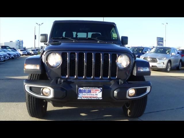 2022 Jeep Gladiator Sport S