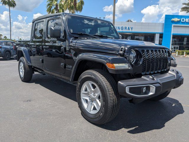 2022 Jeep Gladiator Sport S