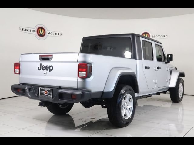 2022 Jeep Gladiator Sport S