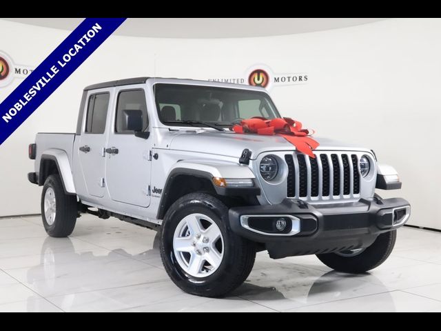 2022 Jeep Gladiator Sport S