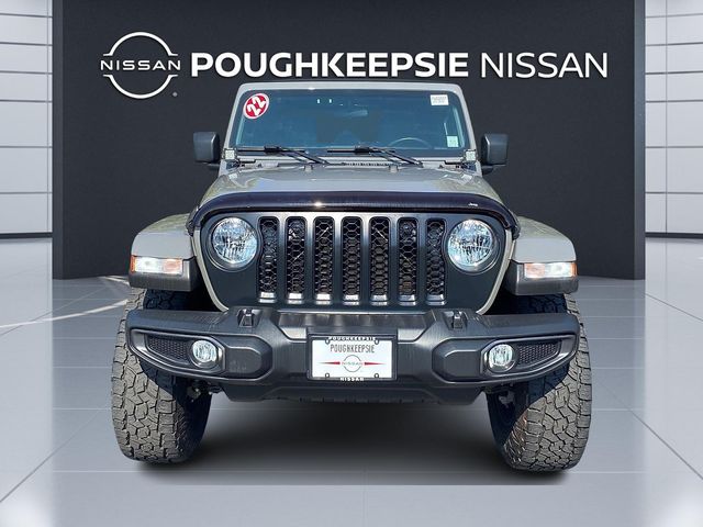 2022 Jeep Gladiator Sport S