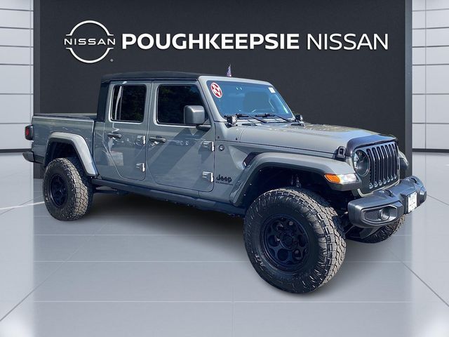 2022 Jeep Gladiator Sport S