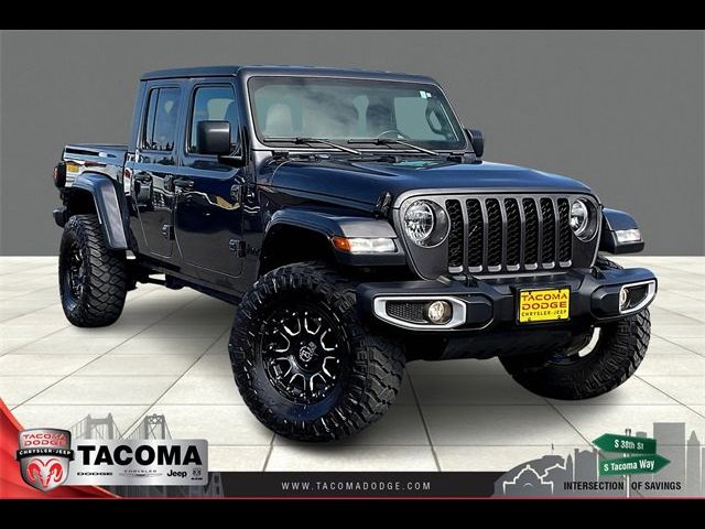 2022 Jeep Gladiator Sport S