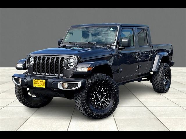 2022 Jeep Gladiator Sport S