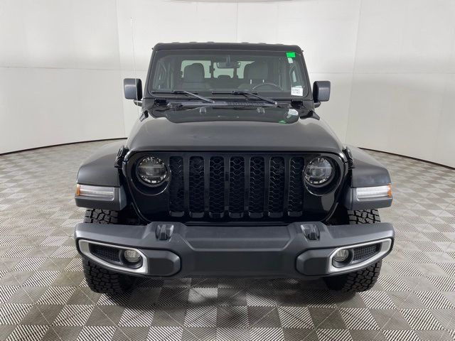 2022 Jeep Gladiator Sport S