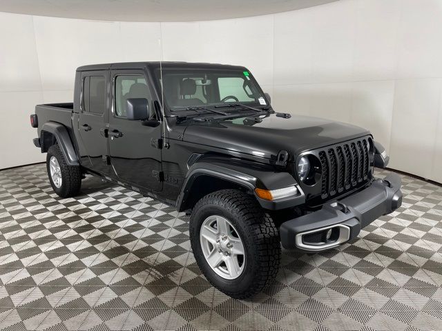 2022 Jeep Gladiator Sport S