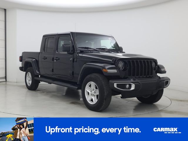 2022 Jeep Gladiator Sport S