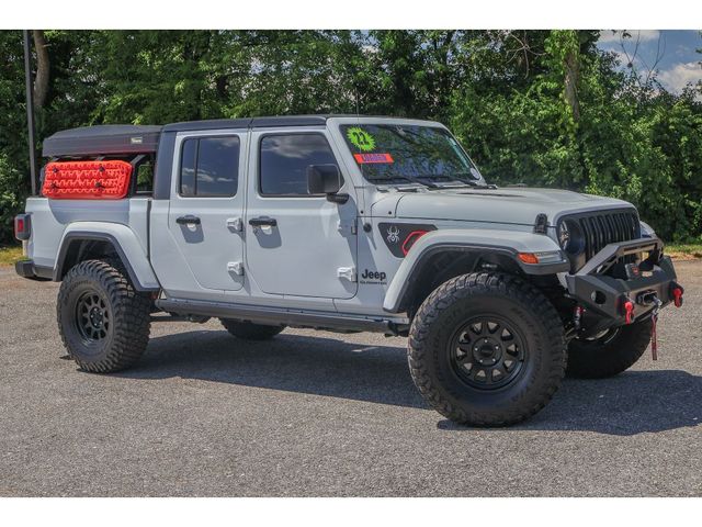 2022 Jeep Gladiator Sport S